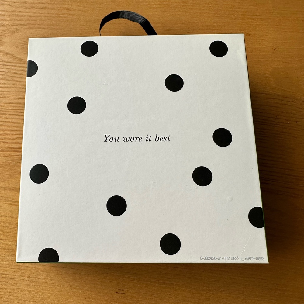 kate spade x target | Coffee, Sunglasses & Daisy Earring Set - Picture 5 of 6